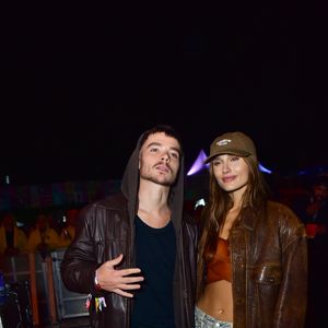 Além dos looks, famosos também chamam atenção pelo que consomem no Lolla Lounge; veja detalhes do cardápio VIP