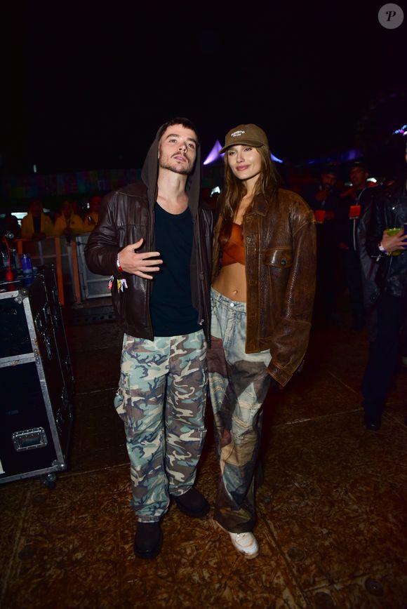 Além dos looks, famosos também chamam atenção pelo que consomem no Lolla Lounge; veja detalhes do cardápio VIP