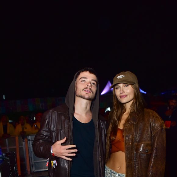 Além dos looks, famosos também chamam atenção pelo que consomem no Lolla Lounge; veja detalhes do cardápio VIP