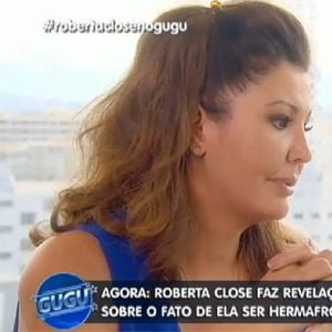 Roberta Close falou da dificuldade de mudar seu nome na carteira de identidade: 'Foram 20 anos de espera. Precisei de mais de 18 laudos médicos e 16 publicações em jornais públicos. Botaram um obstáculo que eu nunca pensei que iria enfrentar'