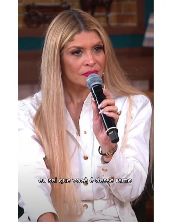 Adryana Ribeiro se chocou com forma que Carol Lekker falou sobre morte de Rick. 'Queria te contar isso'