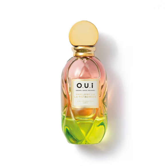 Madeleine 862 La Pistacherie Eau de Parfum (O.U.i) 75ml | R$ 379 - este é um perfume para quem gosta de se destacar com uma fragrância cheia de personalidade e pistache