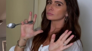 Desempregada, essa mulher fez o exercício de lei da atração da Giovanna Antonelli e uma coincidência bizarra aconteceu