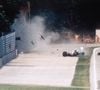 Ayrton Senna morreu em 1º de maio de 1994 após grave acidente no GP de San Marino no circuito de Ímola