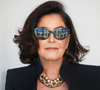 Gloria Kalil, aos 82 anos, ícone de moda e da elegância no Brasil: 'Importante é se conhecer bem, saber que sua imagem é um espelho de sua identidade'