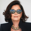 Gloria Kalil, aos 82 anos, ícone de moda e da elegância no Brasil: 'Importante é se conhecer bem, saber que sua imagem é um espelho de sua identidade'
