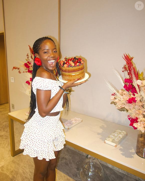 Clara Moneke vai protagonizar 'Dona de Mim', próxima novela das sete da Globo, vivendo uma babá