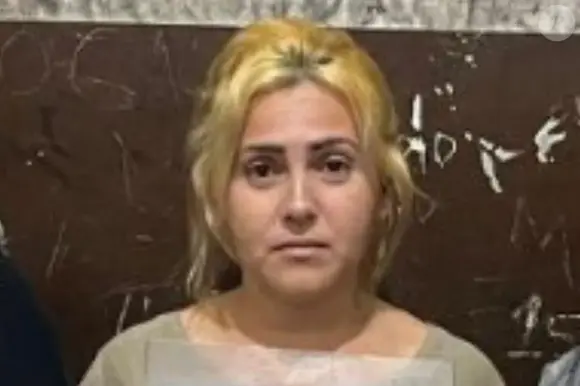 Ana Paula Veloso foi presa pela primeira vez em julho. Ela confessou que tentou envenenar alunos de sua turma da faculdade