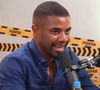 Davi se chocou ao descobrir que falaram que ele sofreu paradas cardíacas