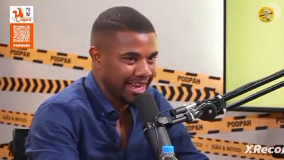 Davi se chocou ao descobrir que falaram que ele sofreu paradas cardíacas