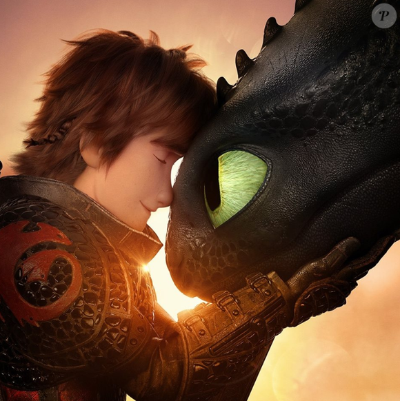 'Como Treinar Seu Dragão 3' será o filme exibido pela Sessão da Tarde, na TV Globo, nesta sexta-feira (06).