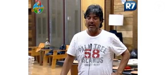 João Kléber (53 anos na Fazenda 4): Polêmico apresentador de pegadinhas que movimentou a casa