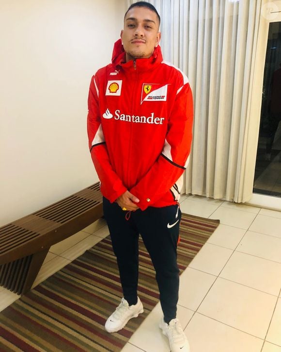 MC Binn conseguiu emagrecer e logo impressionou a web com seu novo físico