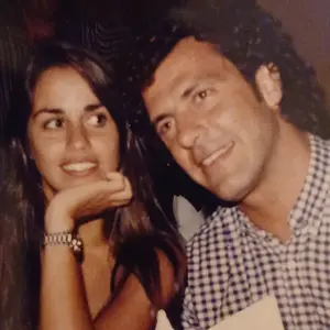 Morte de Gerson Brenner abalou ex-namorada do ator de 'Rainha da Sucata': 'Foram dois anos intensos, de carinho amor e respeito. Ele era gigante em tudo, na forma de falar, no trato com as pessoas'