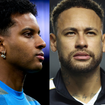 'Não merecia passar por isso': Neymar se emociona ao ver Rodrygo Goes fora da Copa do Mundo 2026 e faz pedido comovente na web
