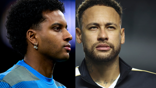 'Não merecia passar por isso': Neymar se emociona ao ver Rodrygo Goes fora da Copa do Mundo 2026 e faz pedido comovente na web