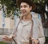 A turma de Candinho (Sergio Guizé) volta à Globo com a novela 'Êta Mundo Melhor!', a partir desta segunda-feira, 30 de junho de 2025.