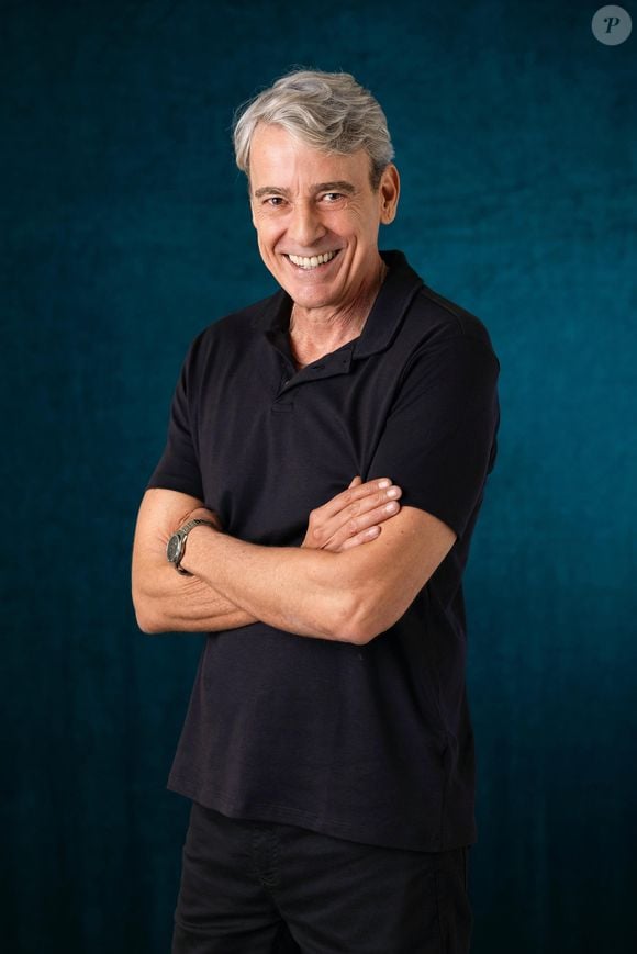 "Aos 59, pensei: 'Vou fazer 60, quero estar gato'. Aí investi em cremes, aparelhos, coisas que estimulam a pele", disse Alexandre Borges