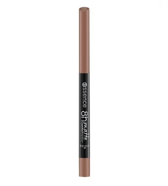 8h Matte Comfort Lipliner, da Essence