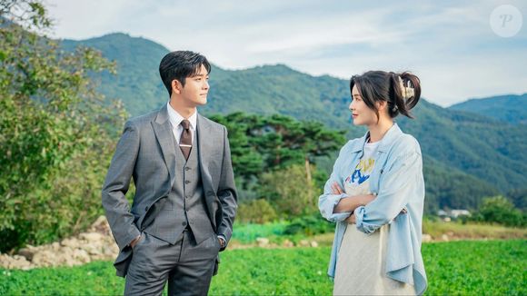 Doramas mais dropados de 2025, segundo o MyDramaList: o divertido 'Amor e Batatas' teve rejeição de 3,3% do público