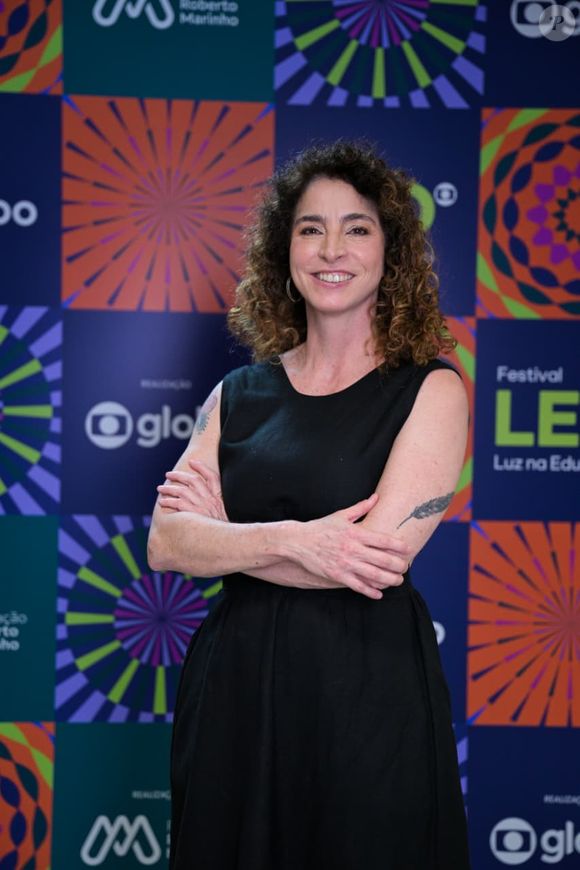 Rosane Svartman sentiu medo por escrever novela longa por muito tempo