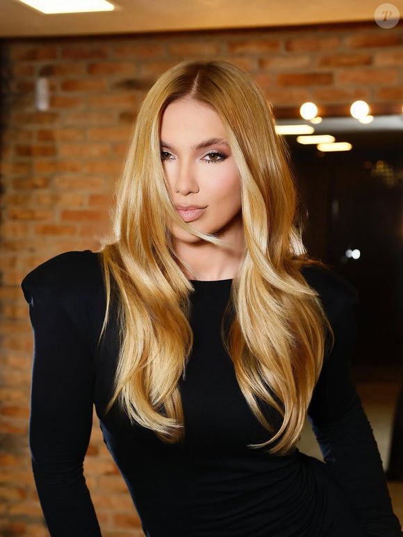 Virgínia Fonseca: o responsável pela transformação é o cabeleireiro Washington Nunnes