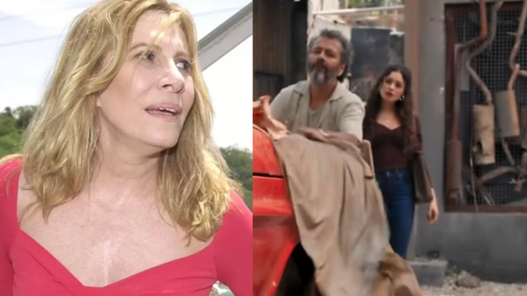 Nazaré em ‘Três Graças’? Aguinaldo Silva faz a web surtar ao 'ressuscitar' vilã de 'Senhora do Destino' - ou quase isso!