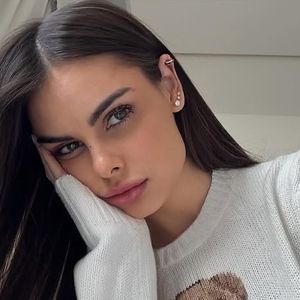 Amanda Kimberlly refutou a versão de Bruna Biancardi e disse apenas que pediu para ser comunicada quando a imagem da filha fosse postada