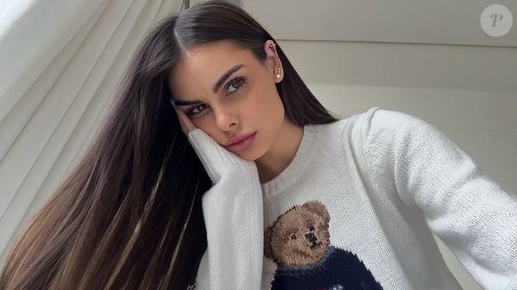 Amanda Kimberlly refutou a versão de Bruna Biancardi e disse apenas que pediu para ser comunicada quando a imagem da filha fosse postada