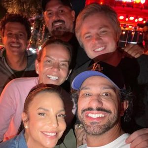 Ivete Sangalo e Tiago Maia já vinham sendo vistos juntos há tempos