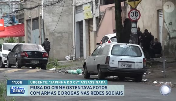 Japinha do CV foi dada como morta em 28 de outubro de 2025 durante megaoperação da polícia em comunidade do Rio com 121 mortes, sendo 4 policiais