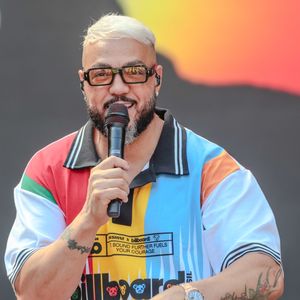 Belo, após a separação de Gracyanne Barbosa, está namorando uma modelo