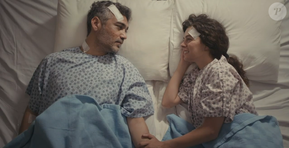 Bahar e Sarp chegam a ter última conversa no hospital antes da morte do pai de Doruk e Nisan, na novela 'Força de Mulher'