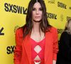 Para cuidar de sua beleza e corpo, Sandra Bullock não tem grandes segredos: a atriz preza apenas por uma rotina saudável