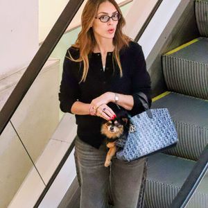 Intérprete de Naiane Amaral em "Coração Acelerado", Isabelle Drummond chamou atenção ao surgir com uma bolsa Dior de alto valor durante um passeio no Rio. O acessório serviu ainda como transporte para o cachorro de estimação da atriz