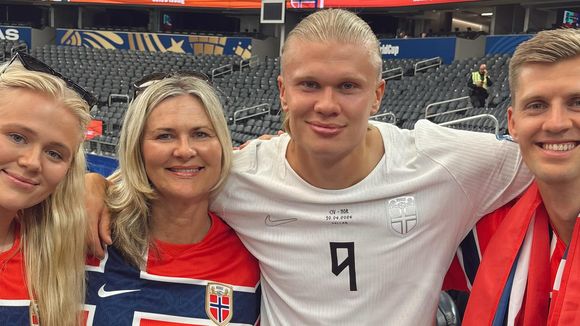 Quem são os irmãos de Erling Haaland? Craque da Noruega tem irmão empresário com mestrado em Finanças e irmã ex-Forças Armadas; conheça a família do próximo rival do Brasil na Copa 2026