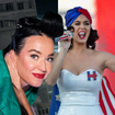 De homenagem a Marielle Franco ao '22' mal interpretado: 4 momentos que explicam a relação de Katy Perry com a política brasileira antes das Eleições 2026