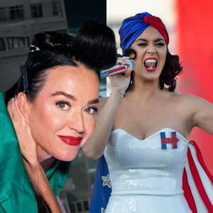 De homenagem a Marielle Franco ao '22' mal interpretado: 4 momentos que explicam a relação de Katy Perry com a política brasileira antes das eleições 2026