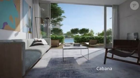 Prédio de Kaká em Miami tem cabana e brinquedoteca nas áreas comuns