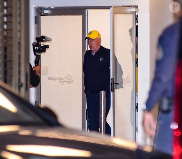 Copa 2026: Carlo Ancelotti, técnico do Brasil, trabalhou no campo rural antes de se voltar para o futebol