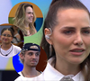 Letícia Colin entrou na casa do 'BBB 26' neste domingo, 19 de abril de 2026