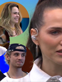 Letícia Colin entregou a final do BBB 26? Web aponta que atriz deixou escapar preferências e resultado do Paredão. Vídeo!