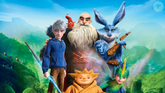 'A Origem dos Guardiões' (2012) – Disponível no Prime Video