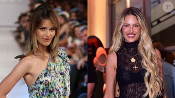 Antes e depois de Yasmin Brunet: das passarelas à internet, a modelo transformou sua aparência (e a melhorou!) com procedimentos estéticos, além de mudanças no corpo