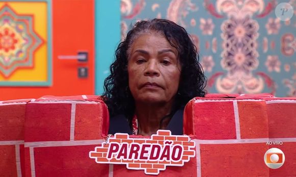 Dona Vilma foi a mais votada pela casa, em uma votação aberta