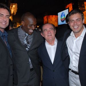 Marcelo Augusto ouviu a conversa de Noely e Renato Aragão sobre a separação de Sandy e Junior