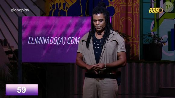 Durante o Sincerão do "BBB 25", Diogo Almeida foi alvo de 9 apontamentos como o participante mais rejeitado