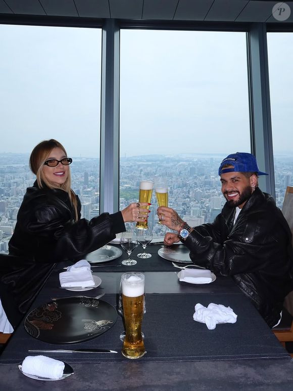 Zé Felipe argumenta que Virgínia Fonseca administra todos os bens sozinha desde maio e utiliza os recursos ‘de forma desproporcional e em benefício próprio’