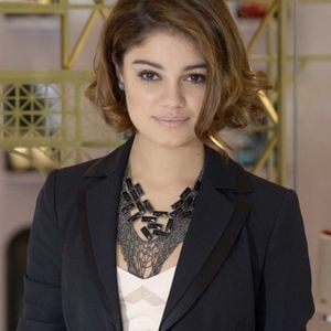 2013 foi o ano de Sophie Charlotte mostrar seu novo visual, de cabelo curto, em 'Sangue Bom'