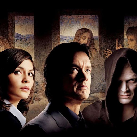 'O Código Da Vinci' (2006) – Disponível no Max